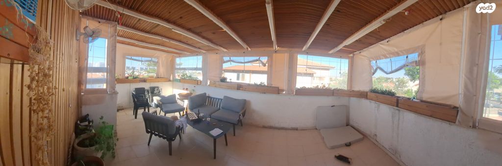 דופלקס, נאות יצחק רבין, שדרות