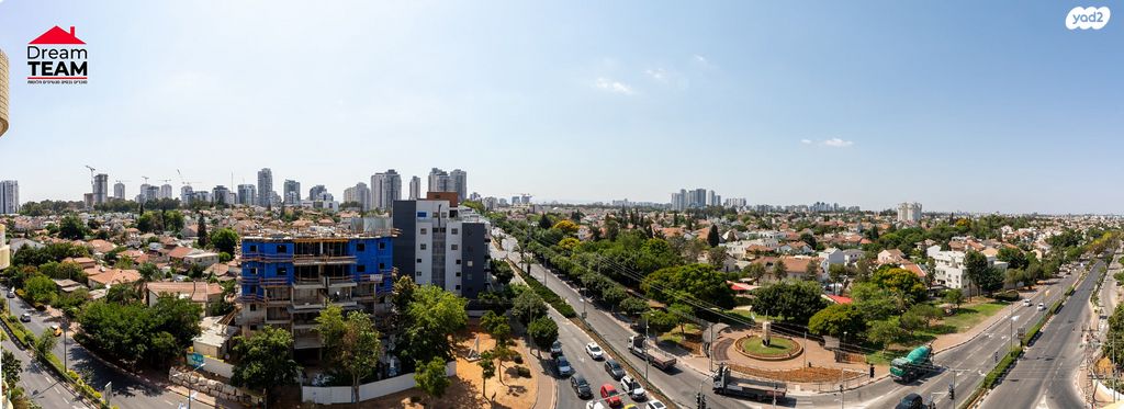 דירה, חנה ומיכאל לוין, רביבים, גני ראשון, ראשון לציון