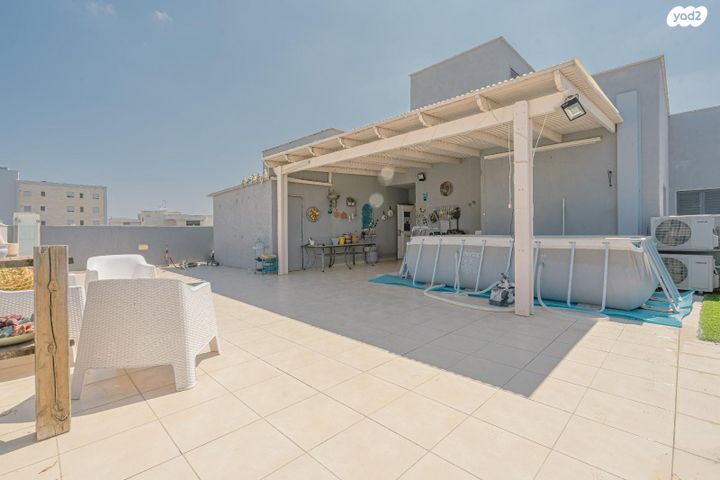 גג/ פנטהאוז, ירושלים 47, עפולה