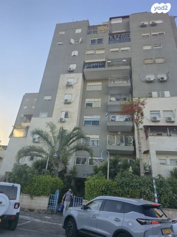 דירה, דקר 13, גני יער, לוד