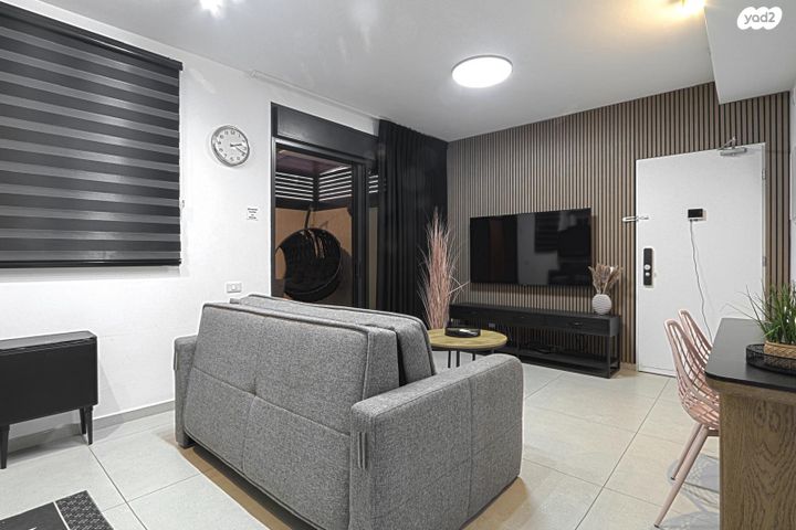 דירת גן, אילת