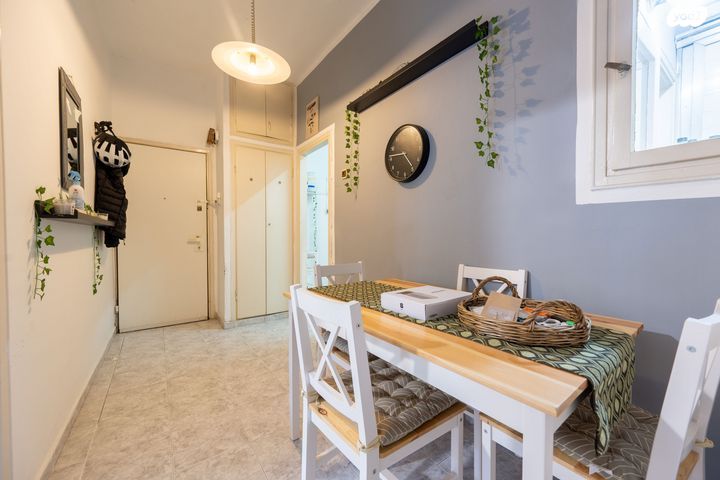 דירה, שכונת בן גוריון, מרכז העיר ג', רמת גן