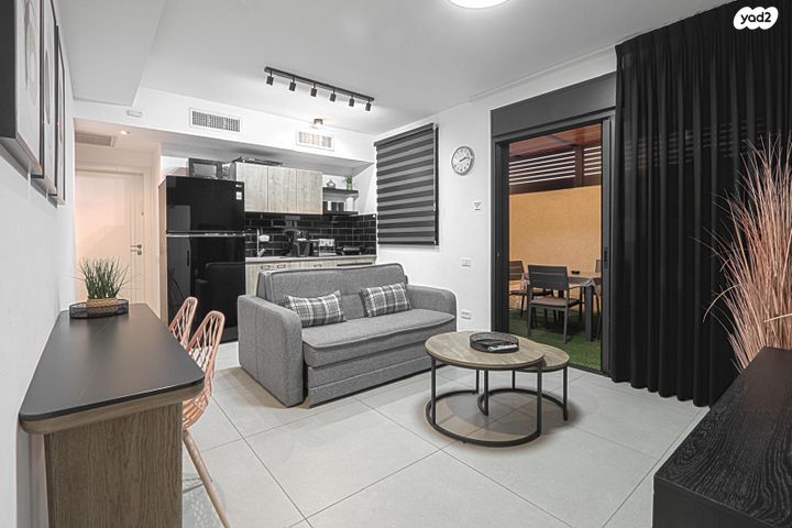 דירת גן, אילת