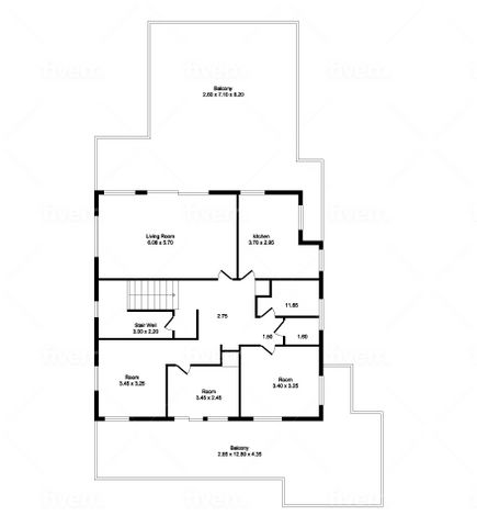גג/ פנטהאוז, הרב חיים ברלין 24, קרית שמואל, ירושלים