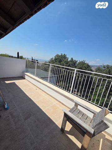 גג/ פנטהאוז, קרית טבעון