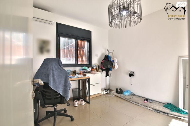 דירת גן, אצ"ל 4, אפק, קרית ביאליק