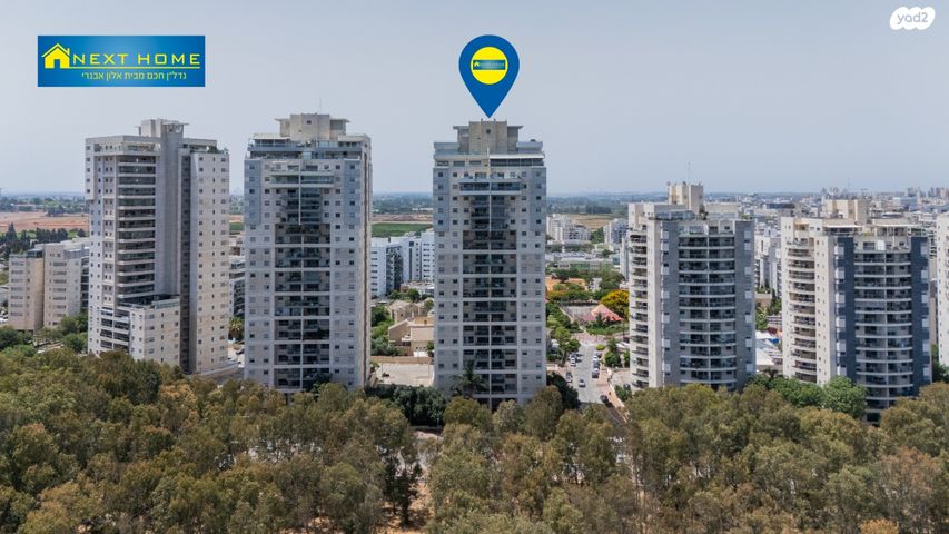 דירה, אלונים 20, קרית השרון, נתניה