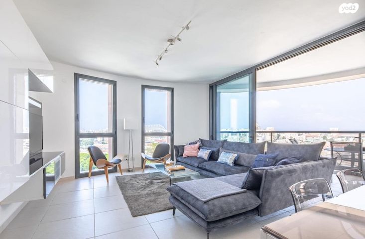 דירה, אברבנאל, פלורנטין, תל אביב יפו