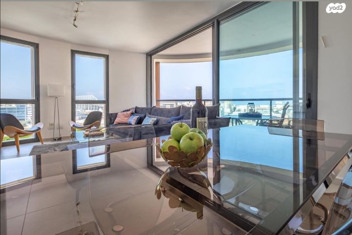 דירה, אברבנאל, פלורנטין, תל אביב יפו