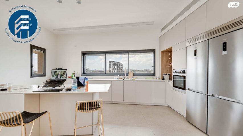 גג/ פנטהאוז, המחוגה 13, פלורנטין, תל אביב יפו