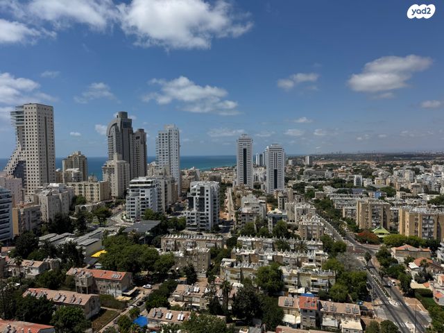 דירה, בורוכוב, צפון מערב מרכז העיר, נתניה