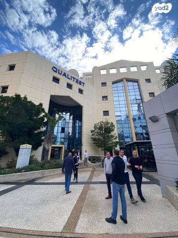 משרדים, יגיע כפיים, פארקטק פתח תקווה / אזור תעשייה קרית אריה, פתח תקווה