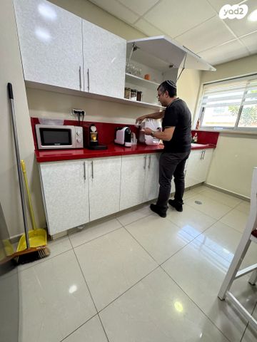 משרדים, יצחק בן צבי, מרכז אזרחי, באר שבע