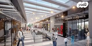 חנויות/ שטח מסחרי, המצודה, אזור תעשיה, אזור