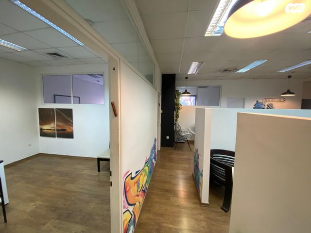 משרדים, יגיע כפיים, פארקטק פתח תקווה / אזור תעשייה קרית אריה, פתח תקווה