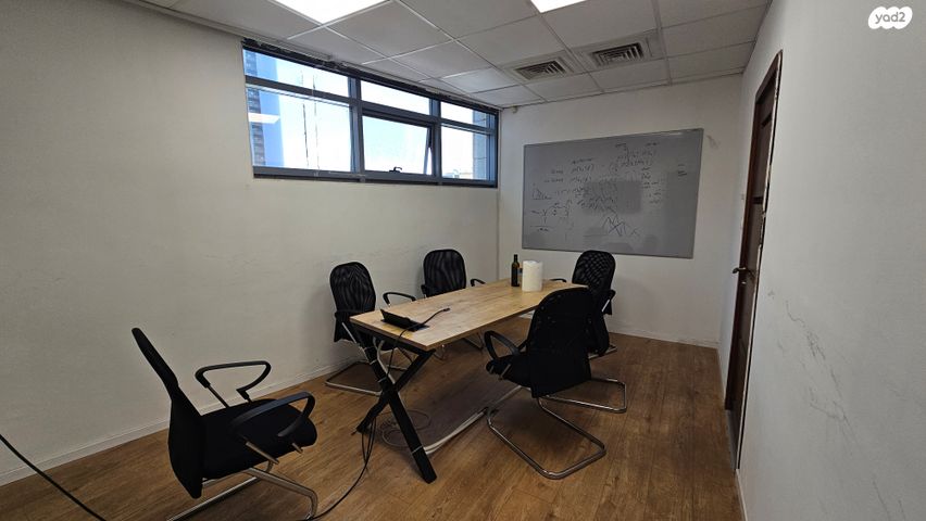 משרדים, הרקון, בורסה, רמת גן