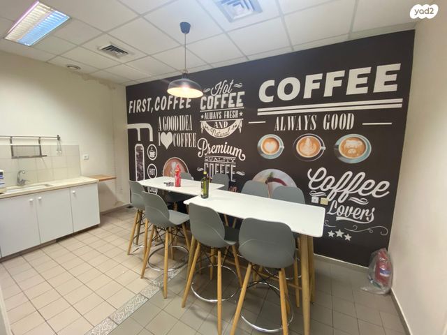 משרדים, יגיע כפיים, פארקטק פתח תקווה / אזור תעשייה קרית אריה, פתח תקווה