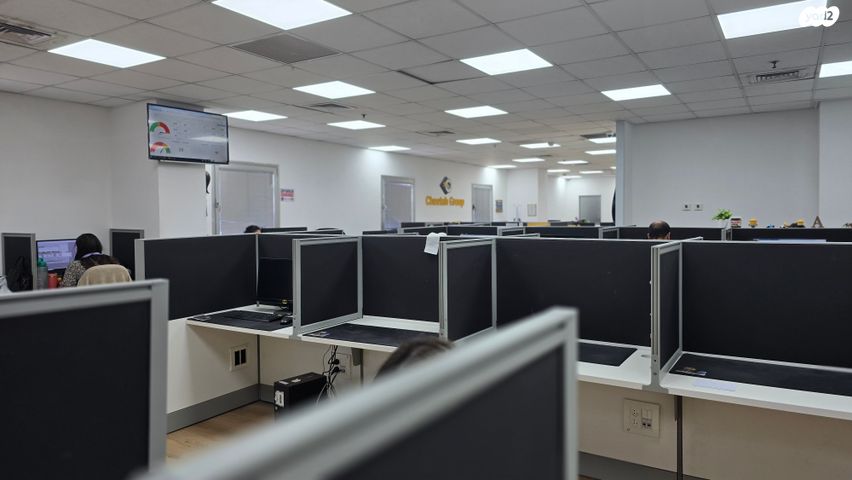 משרדים, פארקטק פתח תקווה / אזור תעשייה קרית אריה, פתח תקווה