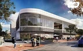 חנויות/ שטח מסחרי, המצודה, אזור תעשיה, אזור