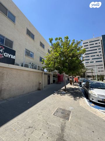 משרדים, יצחק בן צבי, מרכז אזרחי, באר שבע