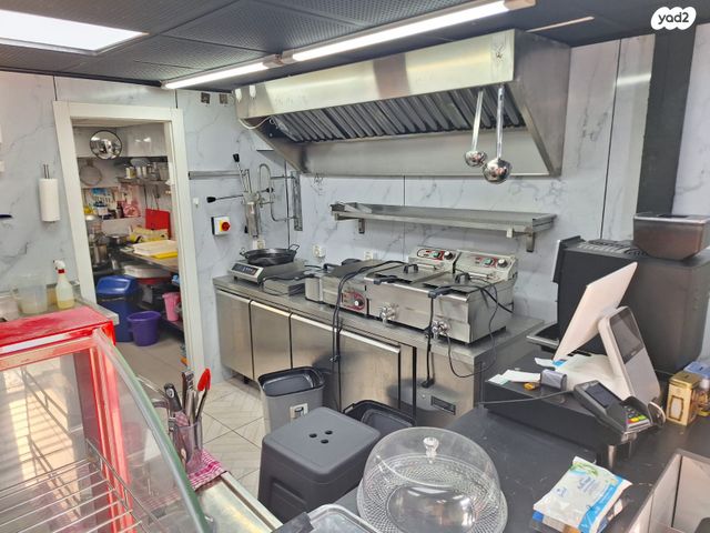 חנויות/ שטח מסחרי, רוגוזין, רובע א', אשדוד