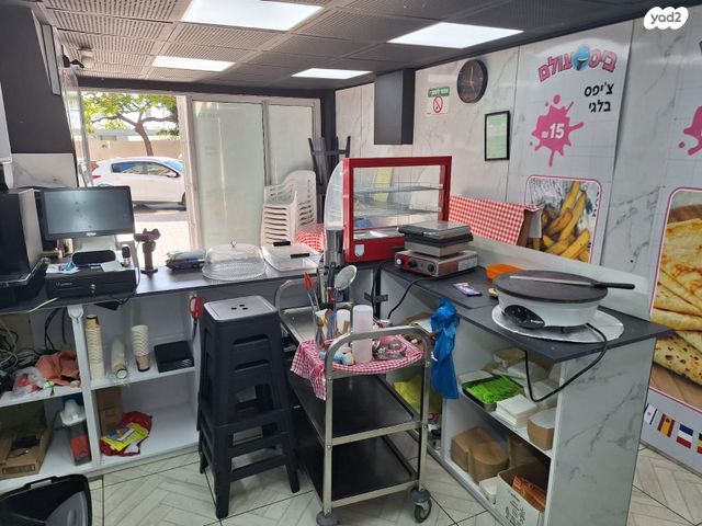 חנויות/ שטח מסחרי, רוגוזין, רובע א', אשדוד