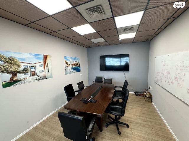 משרדים, משה לוי, מב"ת מערב, אזור תעשייה חדש, ראשון לציון