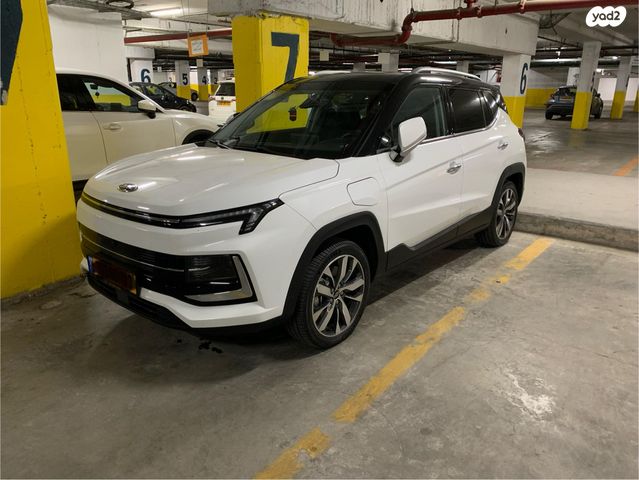 מודעת רכב ג׳יי.איי.סי E-JS4