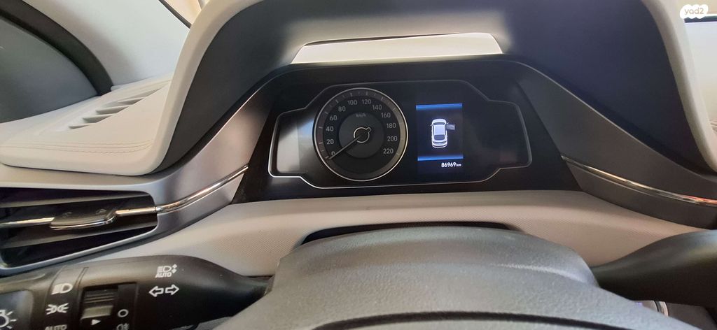 יונדאי איוניק