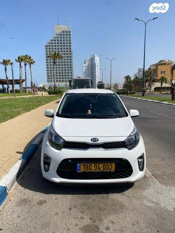 מודעת רכב קיה פיקנטו
