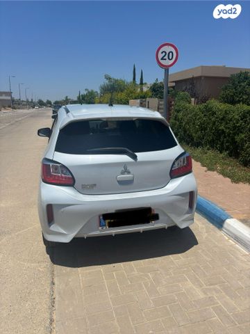 מודעת רכב מיצובישי ספייס סטאר
