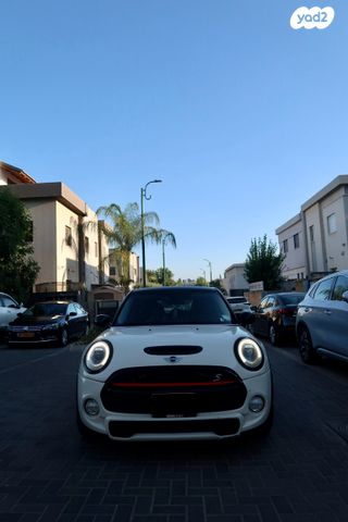 מודעת רכב מיני קופר
