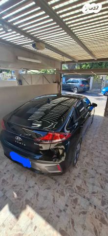 יונדאי איוניק