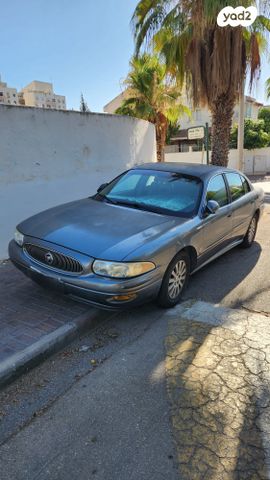 מודעת רכב ביואיק לה-סייבר