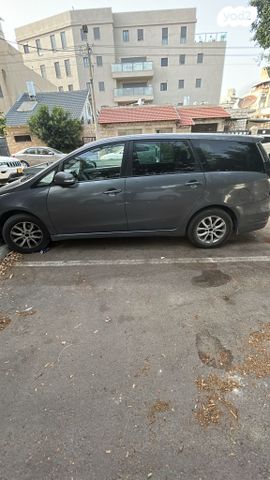 מודעת רכב מיצובישי גרנדיס
