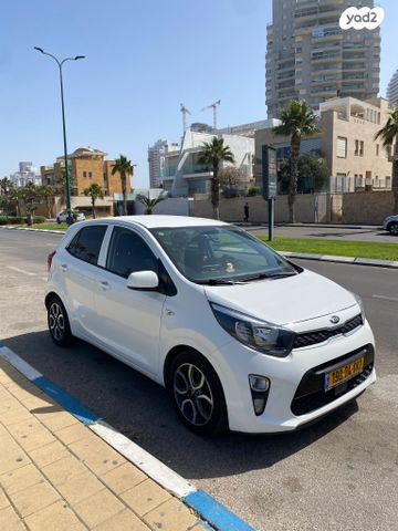 מודעת רכב קיה פיקנטו