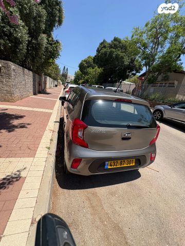 מודעת רכב קיה פיקנטו