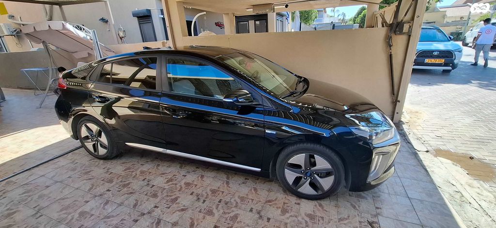 יונדאי איוניק