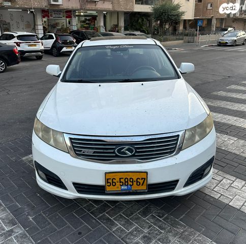 מודעת רכב קיה מג'נטיס
