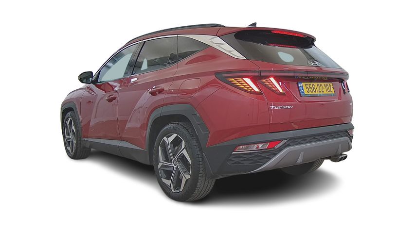 יונדאי טוסון