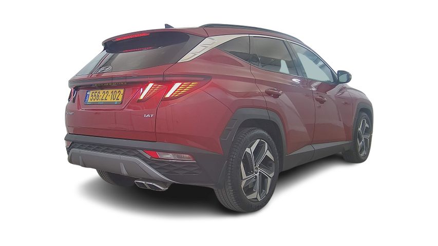 יונדאי טוסון