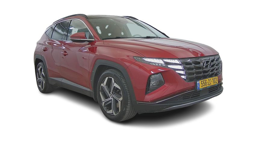 יונדאי טוסון