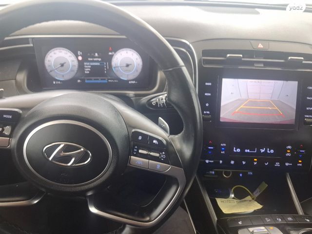 יונדאי טוסון