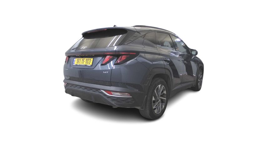 יונדאי טוסון