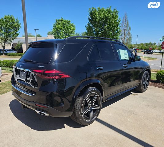 מרצדס-בנץ GLE