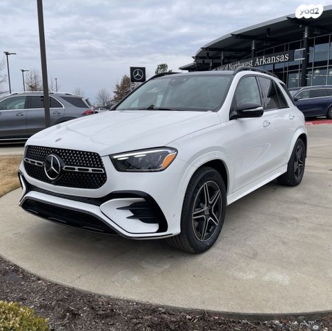 מרצדס-בנץ GLE