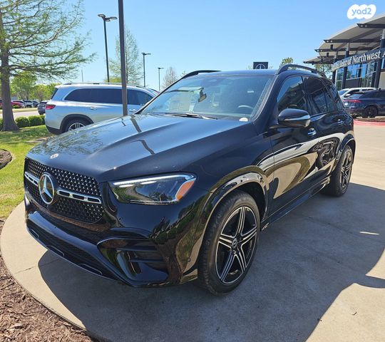 מרצדס-בנץ GLE