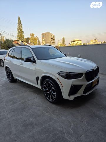מודעת רכב ב מ וו X5 M