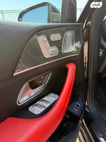 מרצדס-בנץ GLE Coupe