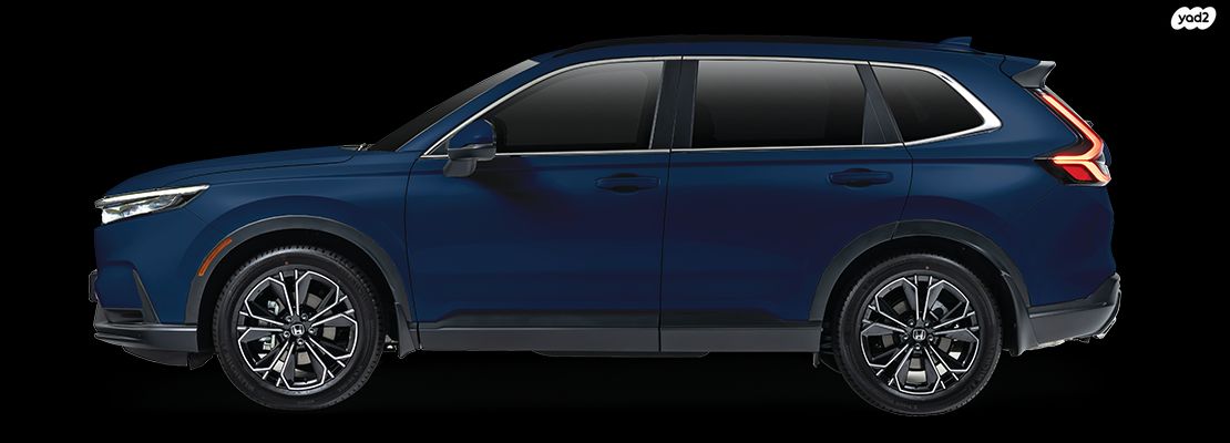 מודעת רכב הונדה CR-V